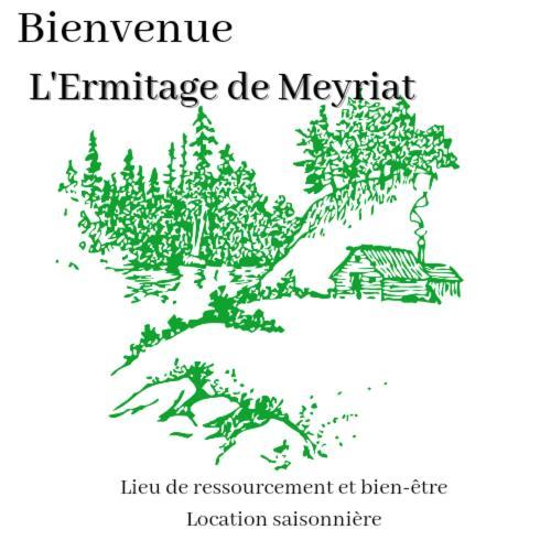 فيلا L'Ermitage De Meyriat Brenod المظهر الخارجي الصورة